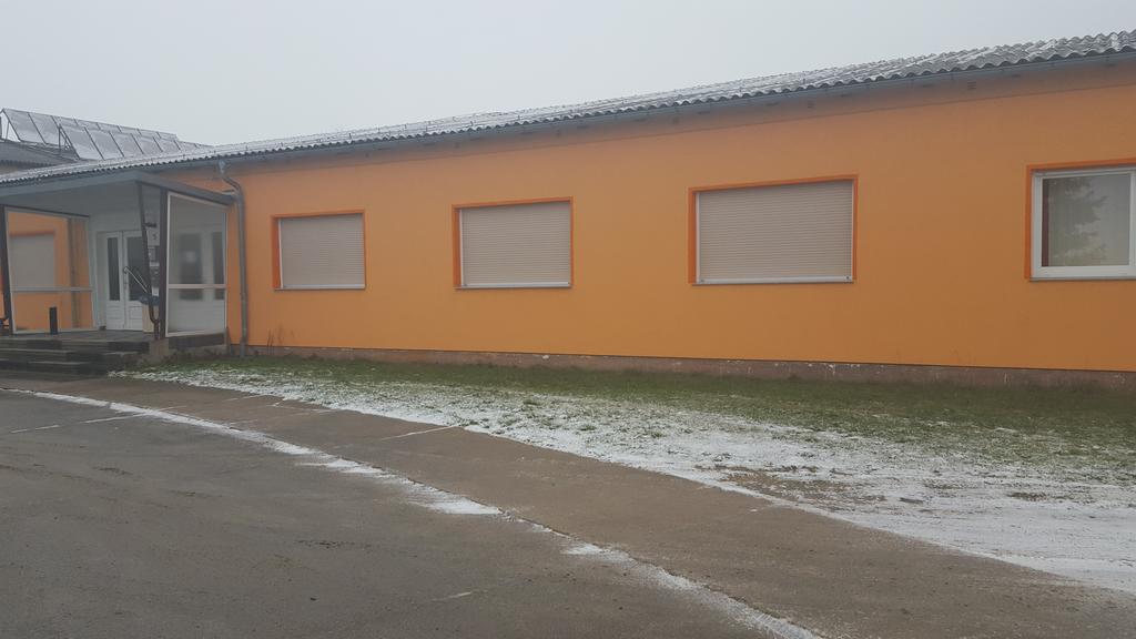Gaestepension - Elsterland Am Sport- Und Freizeitpark מראה חיצוני תמונה